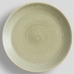 Larkin Reactive Glaze Stoneware Dinner Plates - Set of 4