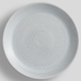 Larkin Reactive Glaze Stoneware Dinner Plates, Set of 4