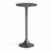 Belize 12" Metal Outdoor Side Table