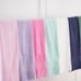 Classic Solid Bath Towel Collection