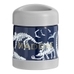 Hot & Cold Mackenzie Container Blue/Gray Glow-in-the-Dark Dino