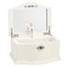 Abigail Jewelry Box - White