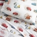 Disney and Pixar Cars Organic Sheet Set & Pillowcases
