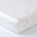 Monique Lhuillier Sateen Ethereal Butterfly Fitted Crib Sheet