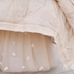 Monique Lhuillier Ethereal Bed Skirt