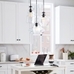 McCarthy 3-Light Glass Pendant