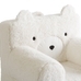 My First Anywhere Chair®, Ivory Bear