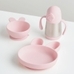 Bunny Suction Silicone Bowl