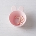 Bunny Suction Silicone Bowl