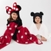 Disney Minnie Mouse Kids Hooded Towel