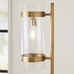 Laurel Glass Floor Lamp