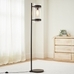 Laurel Glass Floor Lamp