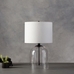 Aria Glass Dome Table Lamp