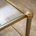 Everson Rectangular Glass Coffee Table