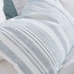 Hawthorn Striped Cotton Sham