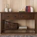 Amherst Rectangular Console Table