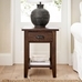 Amherst Square Side Table