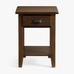 Amherst Square Side Table
