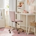 Upholstered Square Task Chair