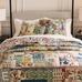 Elise Love Quilt Shams