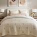 Natalie Embroidered Coverlet