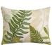 Fern Embroidered Shams