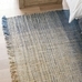 Destin Ombre Jute Rug