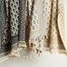 Jacquard Cotton Throw