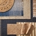 Destin Ombre Jute Rug