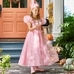 The Wizard of Oz Glinda the Good Witch Light-Up Costume