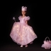 The Wizard of Oz Glinda the Good Witch Light-Up Costume