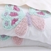 Candlewick Butterfly Comforter and Sham