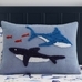 Candlewick Sharks Comforter and Sham