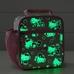 Mackenzie Hello Kitty® Hearts Glow-in-the-Dark Lunch Boxes