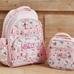 Mackenzie Hello Kitty® Hearts Glow-in-the-Dark Backpacks