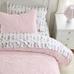 Barbie™ Faux Fur Comforter & Shams