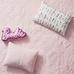 Barbie™ Faux Fur Comforter & Shams