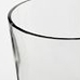 Handcrafted Clark Taper Glass Vases