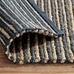 Rafferty Striped Handwoven Rug