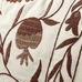 Montrose Suzani Embroidered Lumbar Throw Pillow