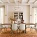 Mallory Crystal Round Chandelier