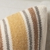 Glenfield Striped Throw Pillow