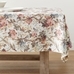 Piper Floral Print Tablecloth