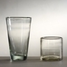 Santino Handcrafted Recycled Drinking Glasses