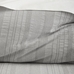 Sonoma Textured Striped Duvet Cover
