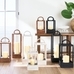 Decker Mango Wood Lantern Collection