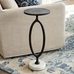 Bodhi Round Metal Accent Table