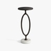 Bodhi Round Metal Accent Table