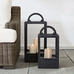 Decker Mango Wood Lantern Collection