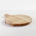 Ash Wood Pizza Paddle Pedestals